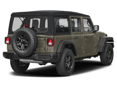 2026 Jeep Wrangler WRANGLER 4-DOOR WILLYS '41