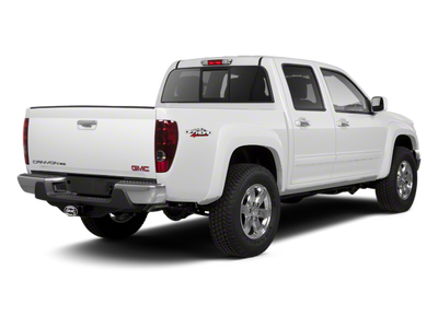 2012 GMC Canyon SLE1