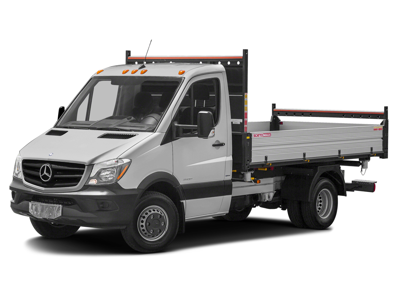 2015 Mercedes-Benz Sprinter Cab Chassis Base