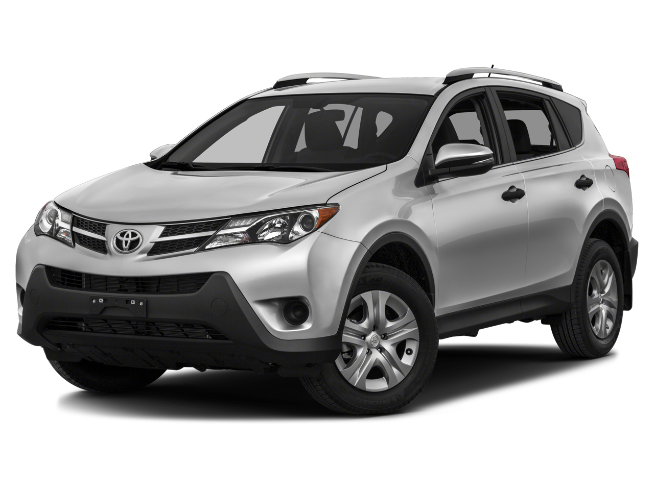 2015 Toyota RAV4's photo