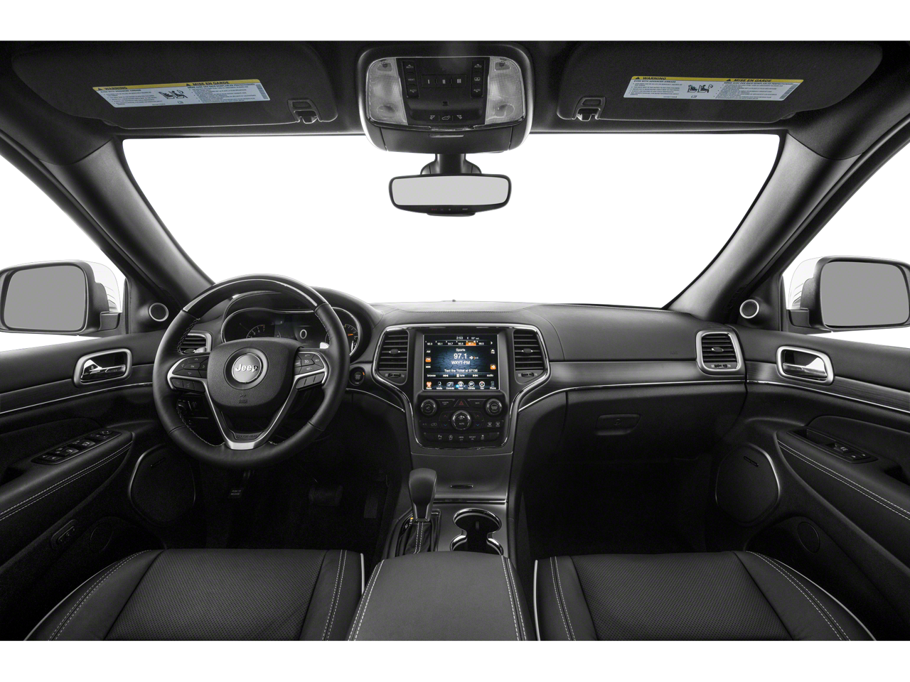 2018 Jeep Grand Cherokee High Altitude 4x4