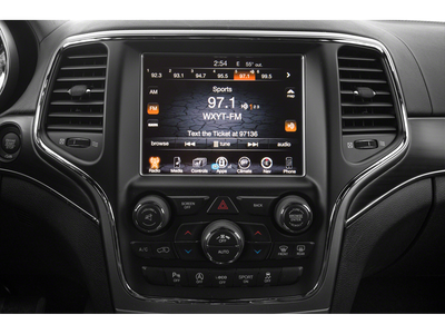 2018 Jeep Grand Cherokee High Altitude 4x4
