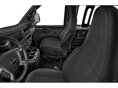 2020 GMC Savana Cargo RWD 2500 Regular Wheelbase Work Van