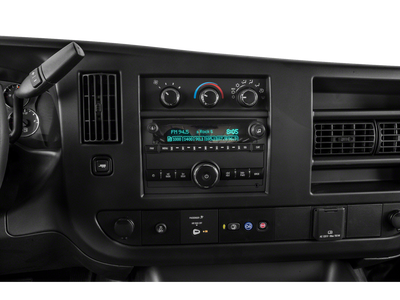 2020 GMC Savana Cargo RWD 2500 Regular Wheelbase Work Van