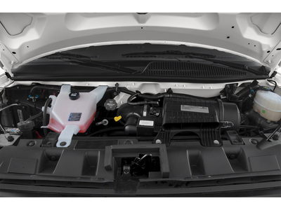 2020 GMC Savana Cargo RWD 2500 Regular Wheelbase Work Van