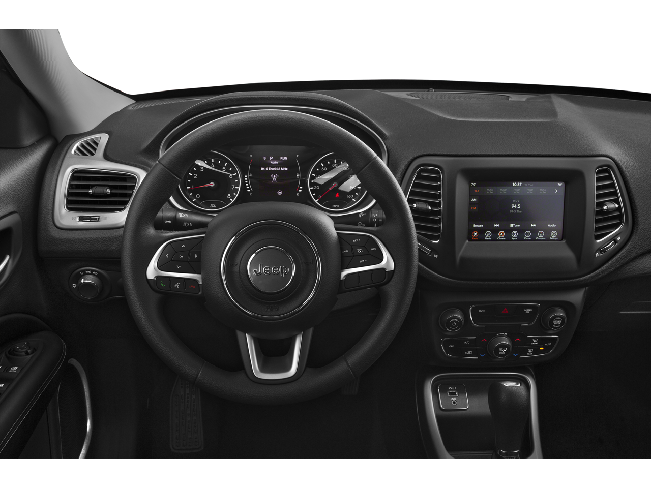 2020 Jeep Compass Altitude 4x4