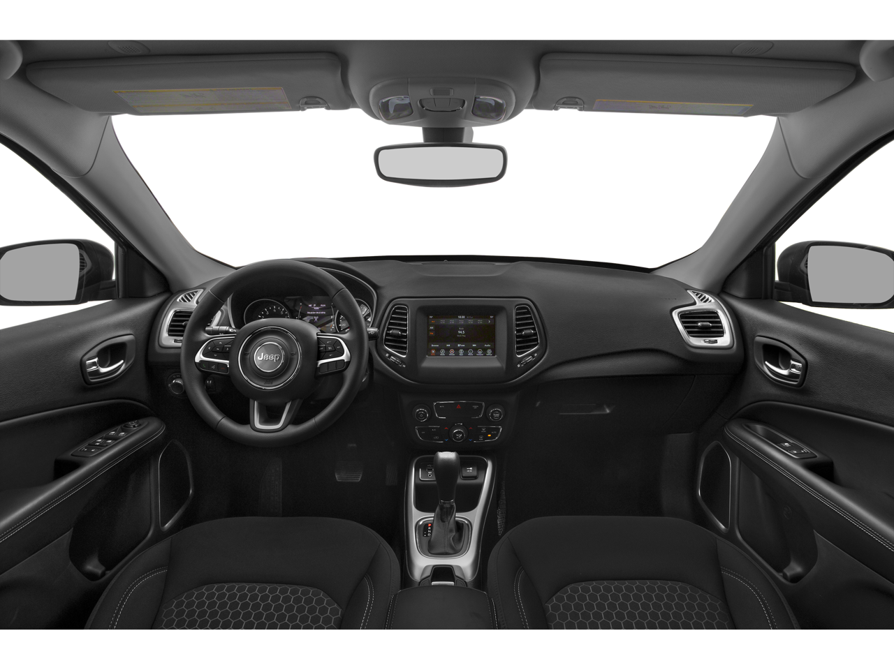2020 Jeep Compass Altitude 4x4