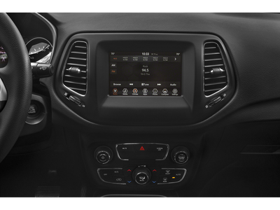 2020 Jeep Compass Altitude 4x4
