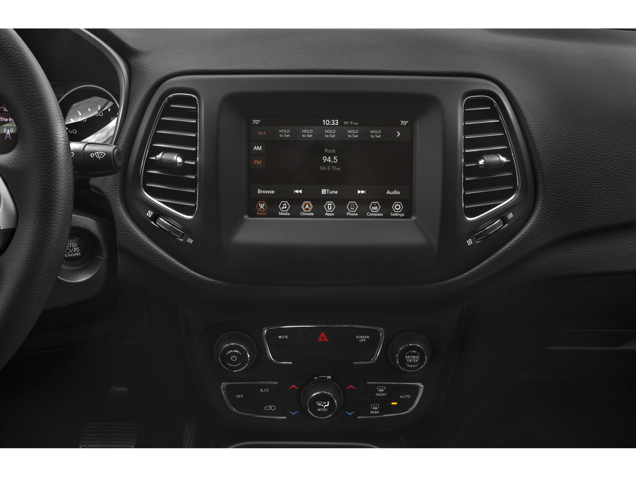 2020 Jeep Compass Altitude 4x4