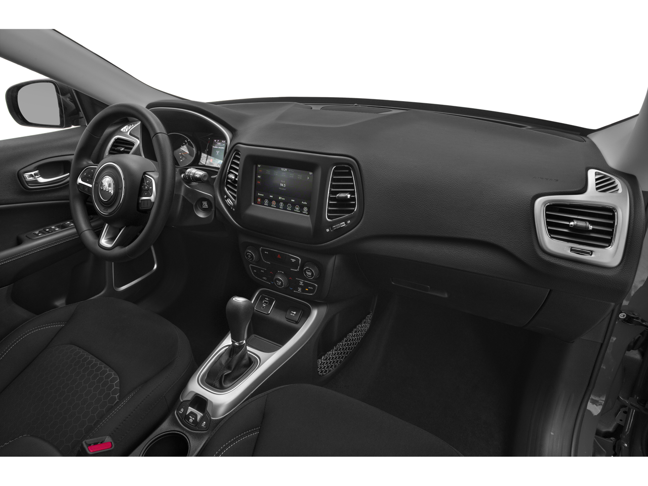 2020 Jeep Compass Altitude 4x4