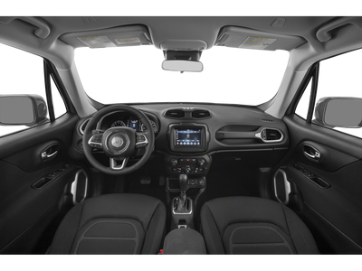 2020 Jeep Renegade Limited 4x4