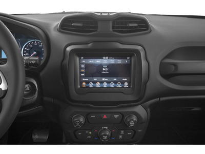 2020 Jeep Renegade Limited 4x4