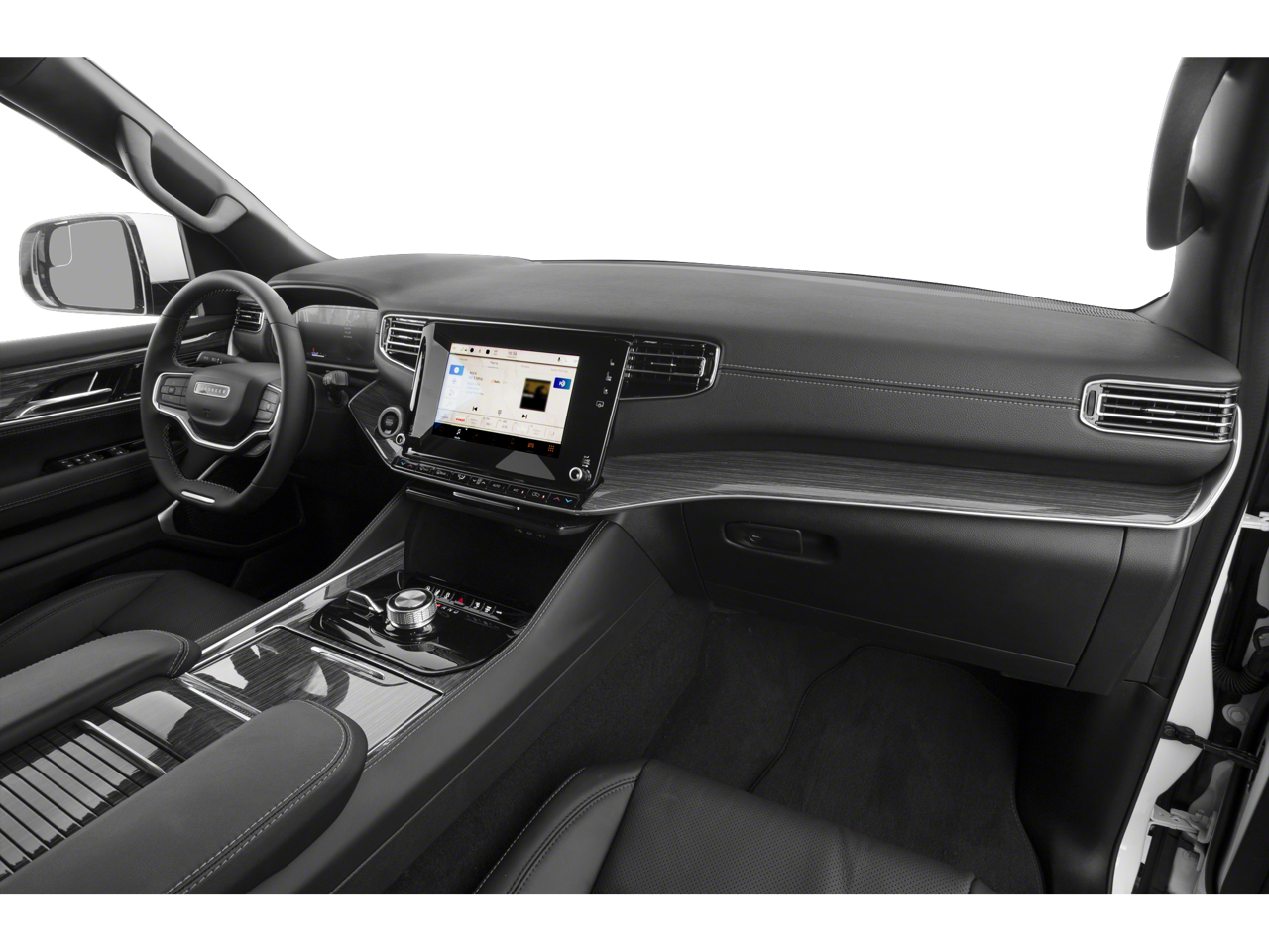 2022 Jeep Wagoneer Series I 4x4