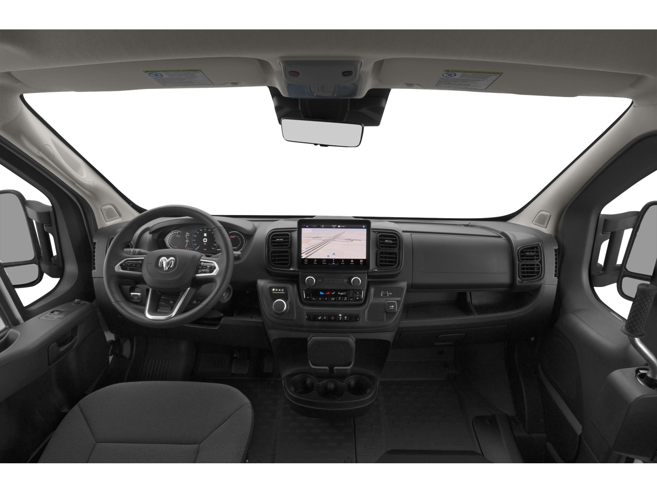 2024 RAM ProMaster 3500 EV Super High Roof