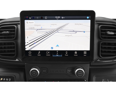 2024 RAM ProMaster 3500 EV Super High Roof