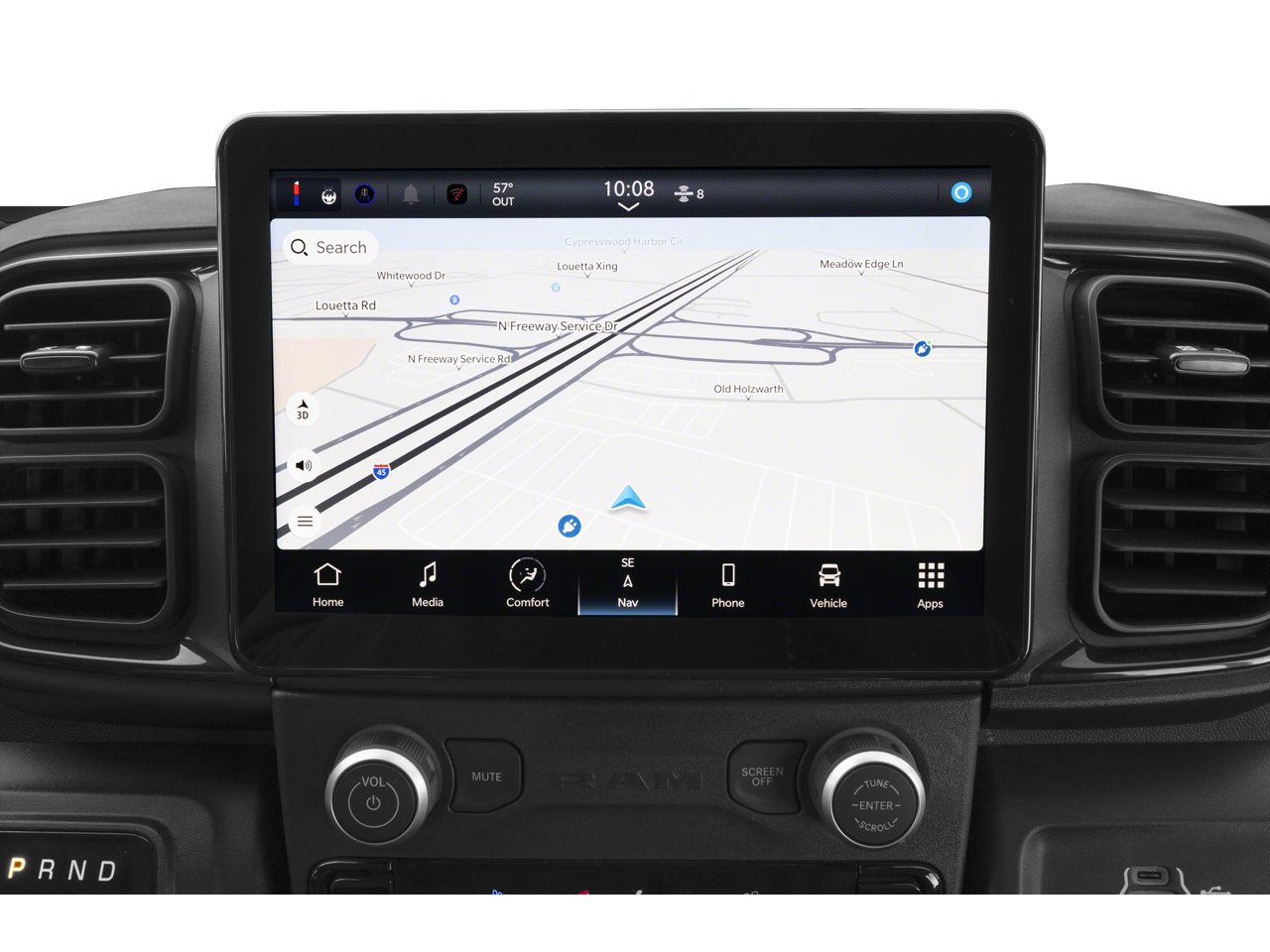 2024 RAM ProMaster 3500 EV Super High Roof