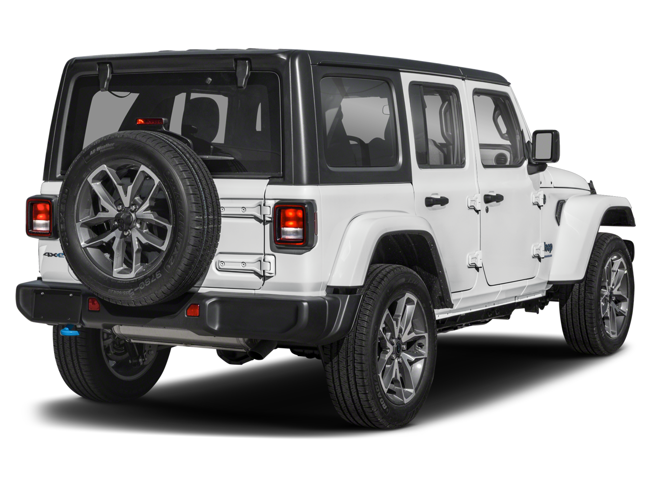 2025 Jeep Wrangler Willys 4xe