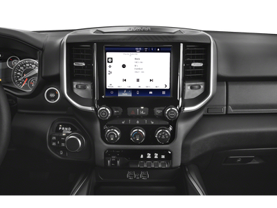 2025 RAM 1500 Lone Star Crew Cab 4x4 5'7' Box