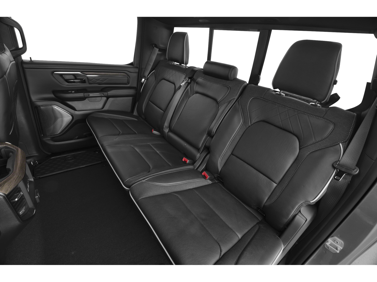 2025 RAM 1500 Limited Longhorn Crew Cab 4x4 5'7' Box