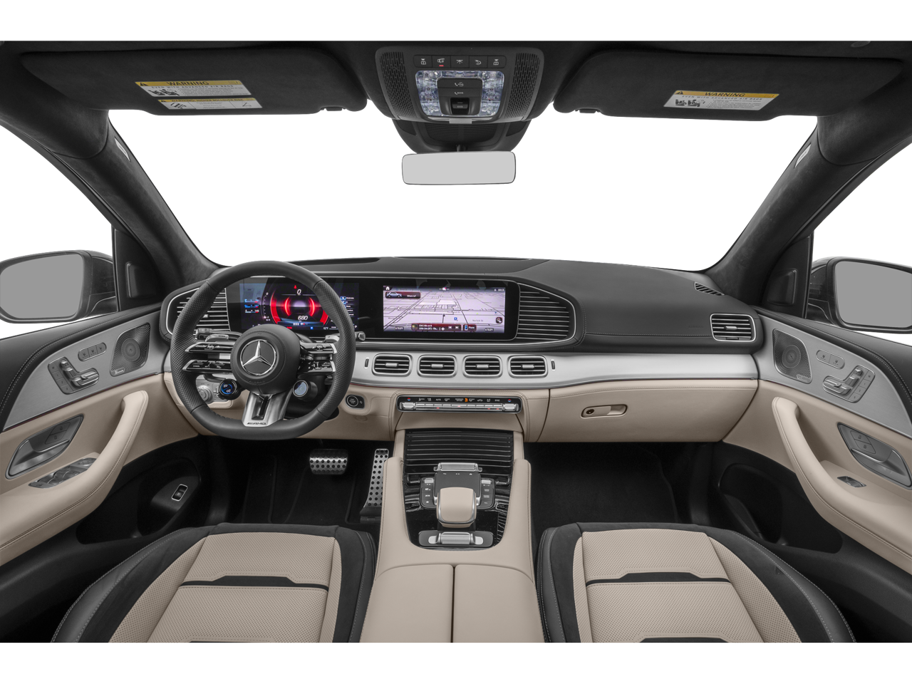 2026 Mercedes-Benz AMG® GLE 63 S 4MATIC®+