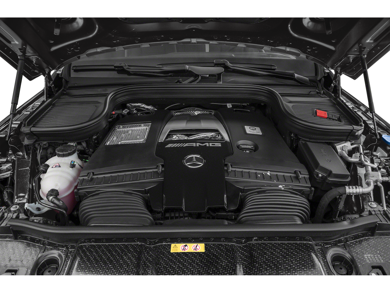 2026 Mercedes-Benz AMG® GLE 63 S 4MATIC®+