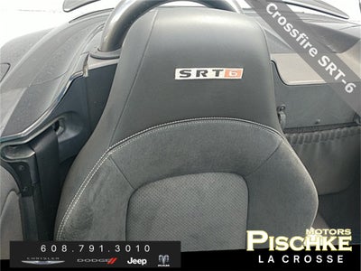 2005 Chrysler Crossfire SRT-6