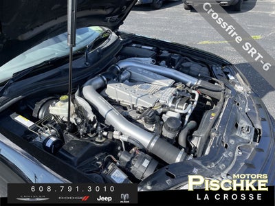 2005 Chrysler Crossfire SRT-6