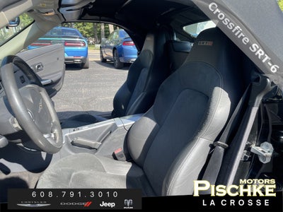 2005 Chrysler Crossfire SRT-6