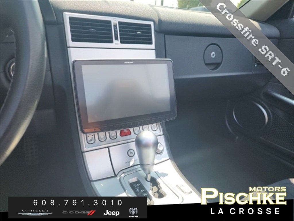 2005 Chrysler Crossfire SRT-6