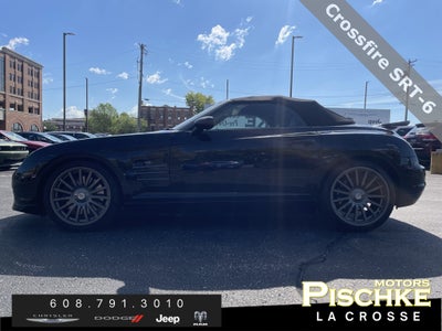 2005 Chrysler Crossfire SRT-6
