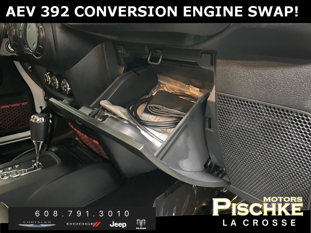 2018 Jeep Wrangler JK Unlimited Rubicon