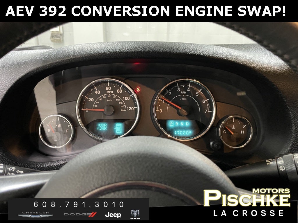 2018 Jeep Wrangler JK Unlimited Rubicon