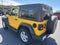 2018 Jeep Wrangler Sport S 4x4