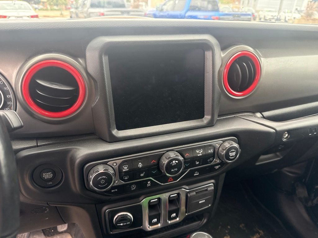 2023 Jeep Wrangler 2-Door Willys 4x4