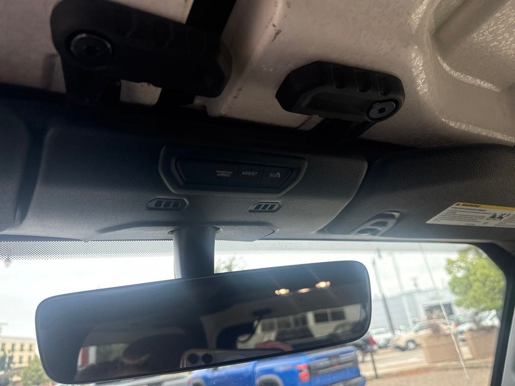 2023 Jeep Wrangler 2-Door Willys 4x4