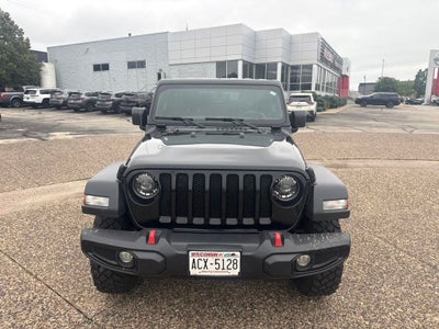 2023 Jeep Wrangler 2-Door Willys 4x4