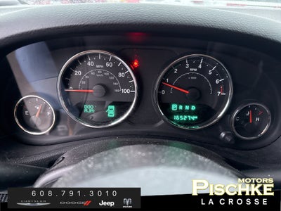 2016 Jeep Wrangler Unlimited Willys Wheeler