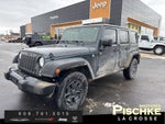 2016 Jeep Wrangler Unlimited Willys Wheeler
