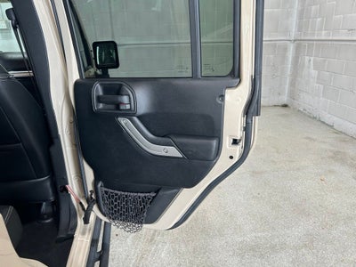 2016 Jeep Wrangler Unlimited Rubicon Hard Rock
