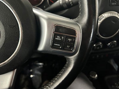 2016 Jeep Wrangler Unlimited Rubicon Hard Rock