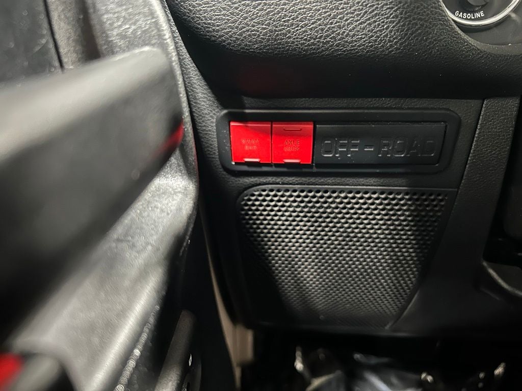 2016 Jeep Wrangler Unlimited Rubicon Hard Rock