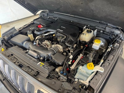 2020 Jeep Wrangler Unlimited Sport S 4X4