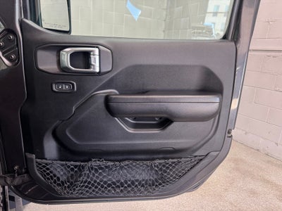 2020 Jeep Wrangler Unlimited Sport S 4X4