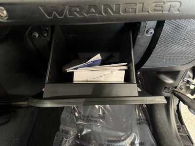 2020 Jeep Wrangler Unlimited Sport S 4X4