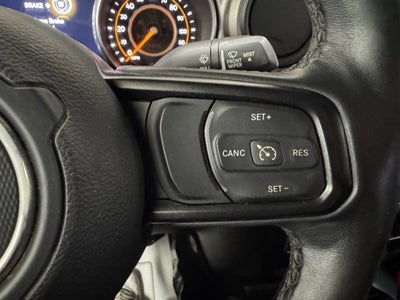 2020 Jeep Wrangler Unlimited Sport S 4X4