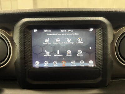 2020 Jeep Wrangler Unlimited Sport S 4X4