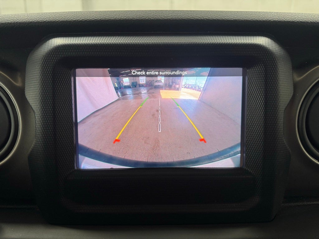 2020 Jeep Wrangler Unlimited Sport S 4X4