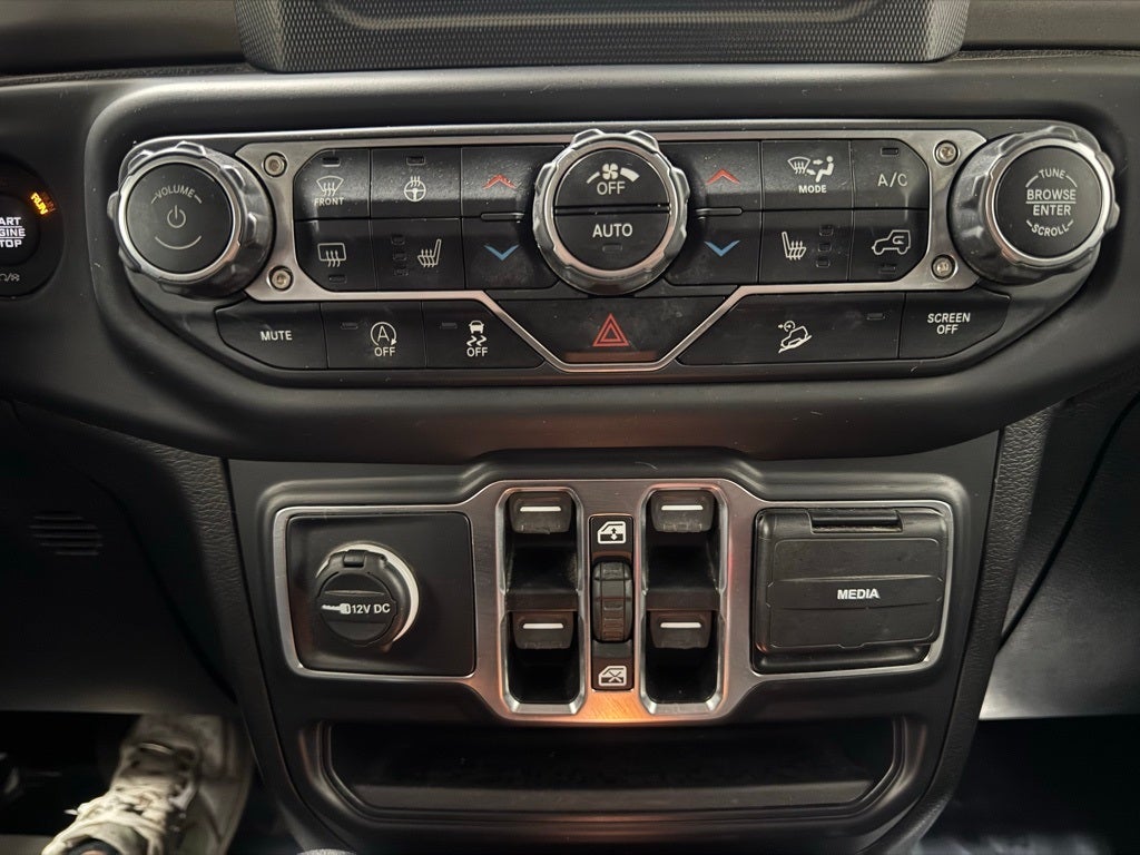 2020 Jeep Wrangler Unlimited Sport S 4X4