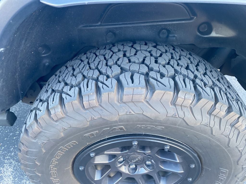 2023 Jeep Wrangler 4-Door High Tide 4x4