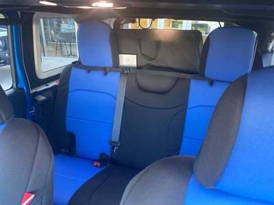 2023 Jeep Wrangler 4-Door High Tide 4x4